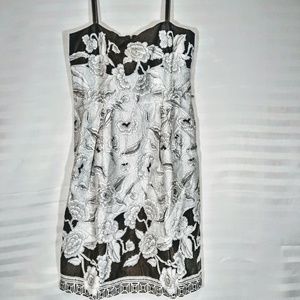 Ann Taylor Floral Print Dress